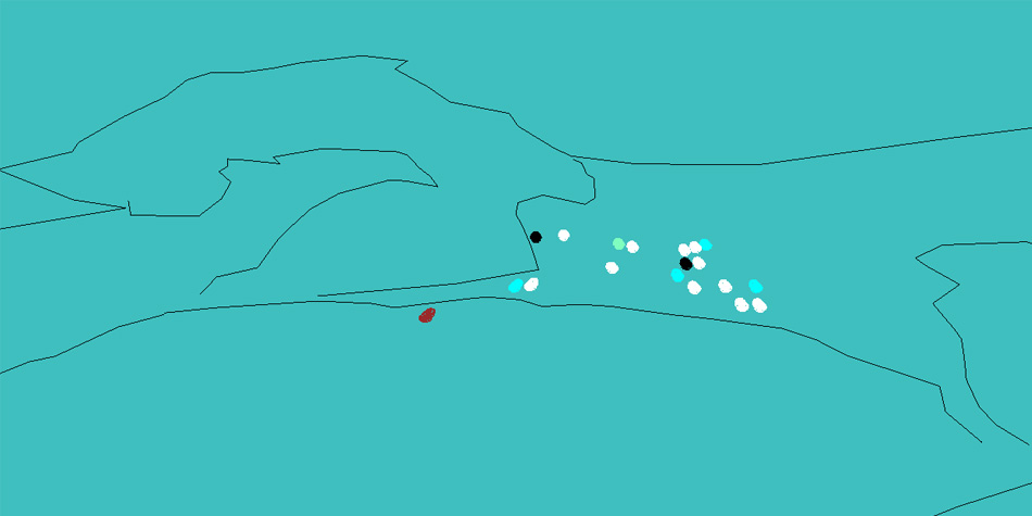 fontaíña plano
