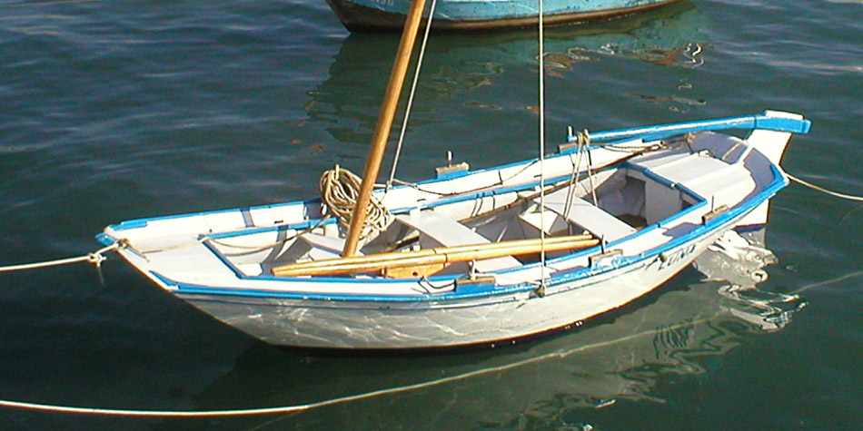 LUA NO MAR