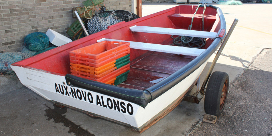 AUX NOVO ALONSO
