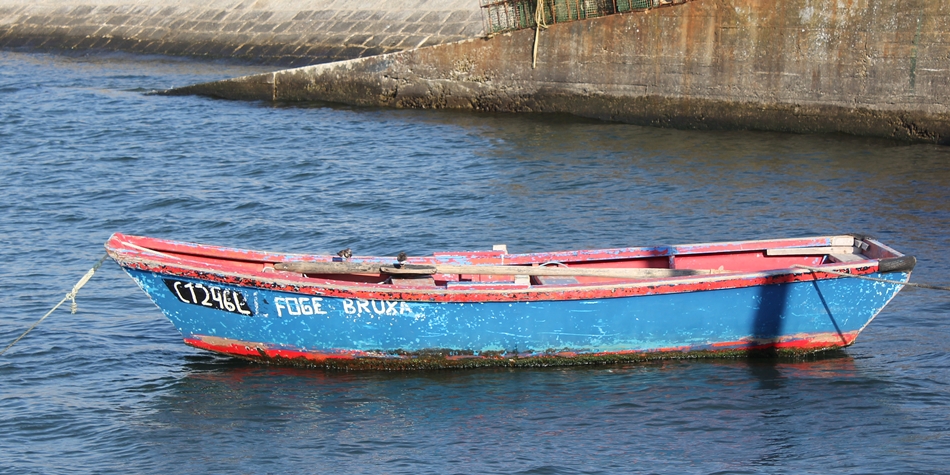 FOGE BRUXA