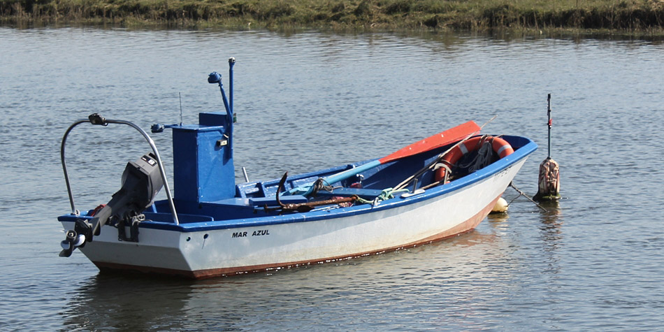 MAR AZUL