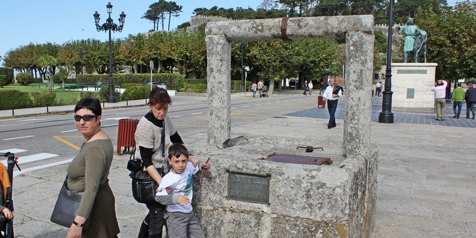 pozo da arribada