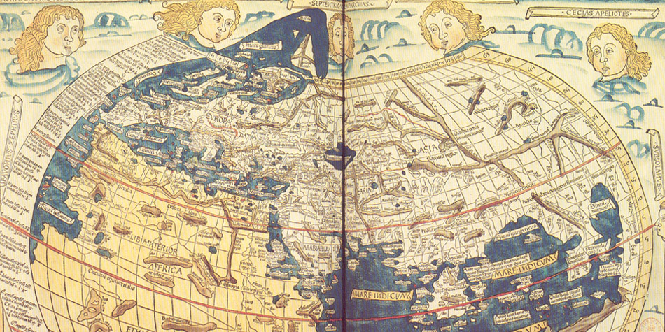mapa ptolomeo